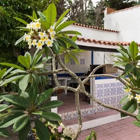 Vivelorural Casa En Grupos Con Piscina *