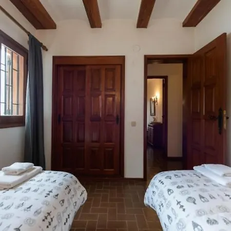Vivelorural Casa En Grupos Con Piscina