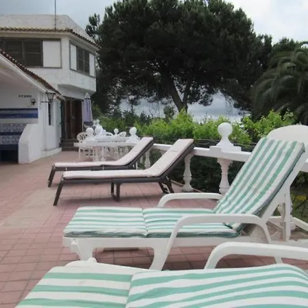 Vivelorural Casa En Grupos Con Piscina Holiday home