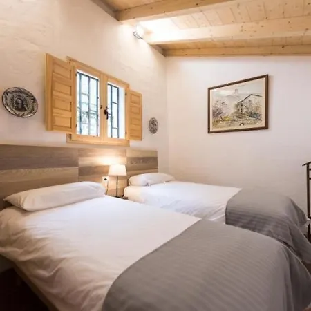 Vivelorural Casa En Grupos Con Piscina Holiday home Arucas