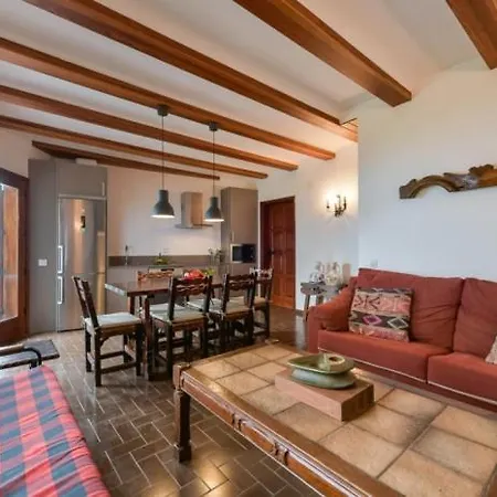 Vivelorural Casa En Grupos Con Piscina