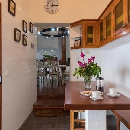 Casa vacanze Vivelorural Casa En Grupos Con Piscina *